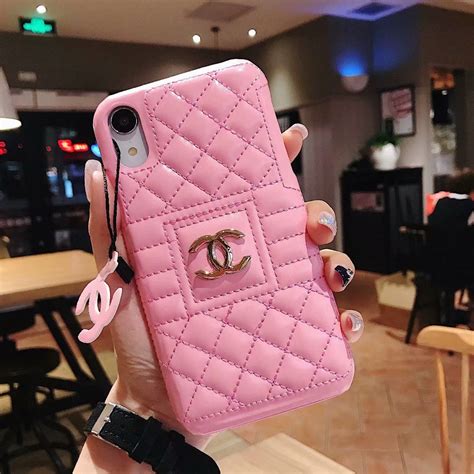 chanel iphone xr case|chanel inspired phone cases.